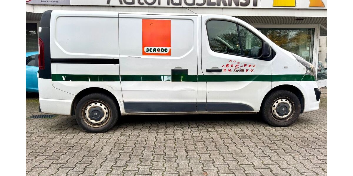 Opel Vivaro 271.000 km 5.999 € Mainz-Kastel 55252