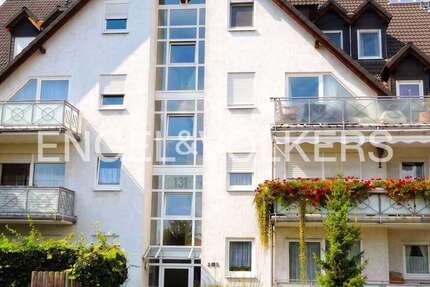 Wohnung Rüsselsheim am Main - 2 Zimmer, 66 m&sup2;, 224.900&euro; | Angebot:27028622