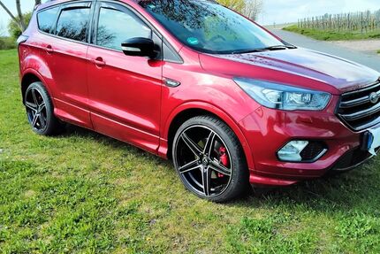Ford Kuga 87.000 km 14.700 &euro; Mommenheim 55278