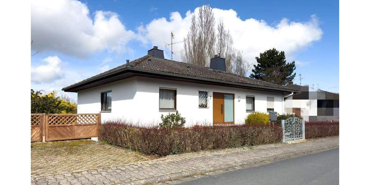 Bungalow Hünfelden Kirberg - 5 Zimmer, 117 m&sup2;, 398.000&euro; | Angebot:25929922