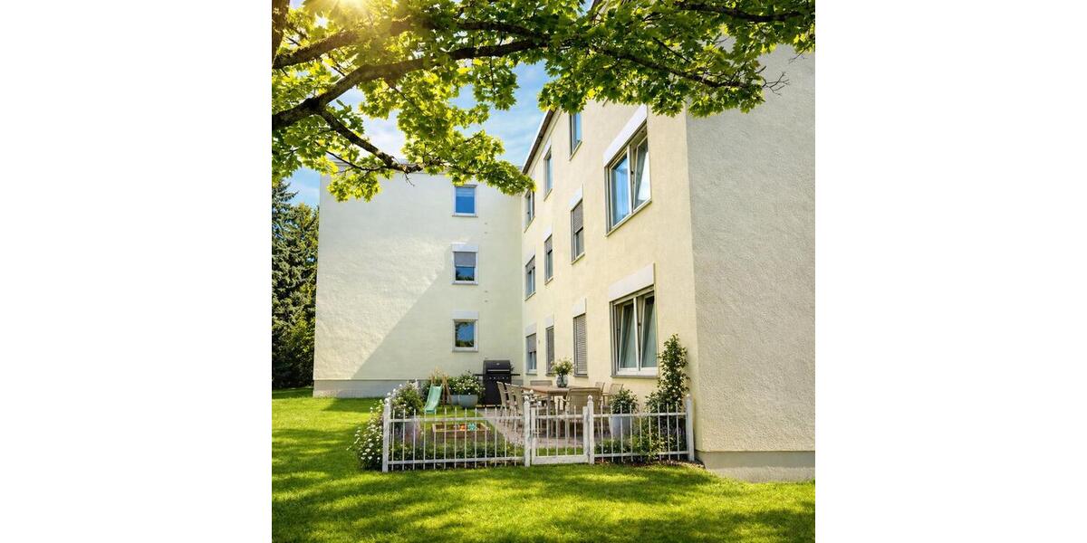 Hochparterre Wiesbaden Biebrich - 4 Zimmer, 89 m&sup2;, 399.000&euro; | Angebot:27078120