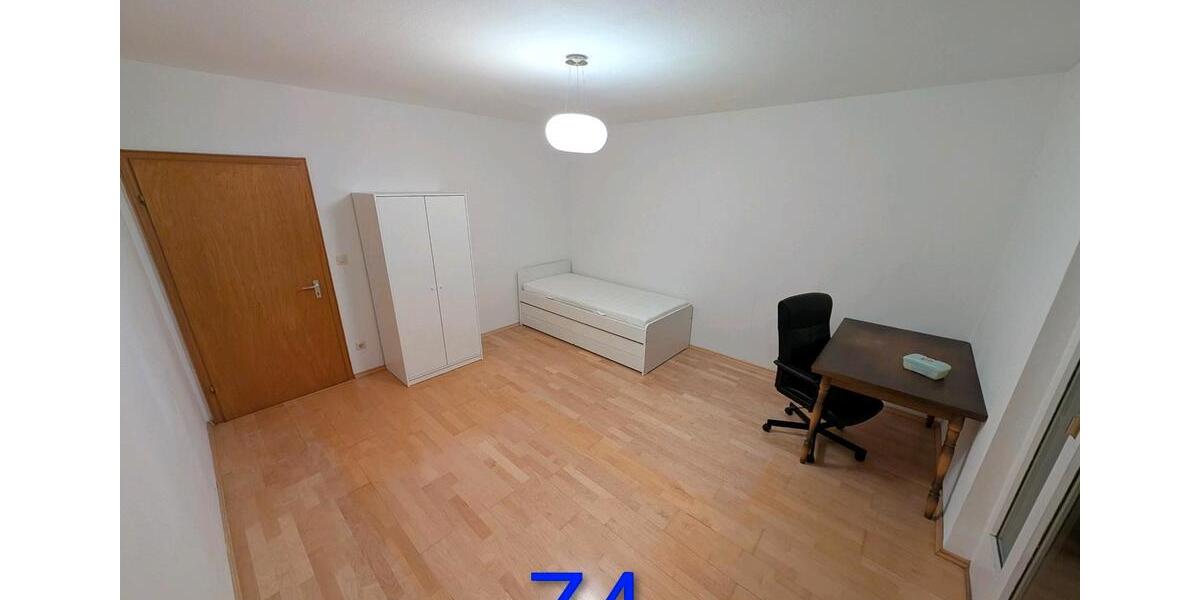 WG Neugründung Haus 4 möblierte Zimmer Garten Mainz 5 zimmer