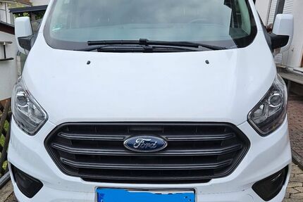 Ford Transit Custom 100.500 km 14.300 &euro; Heidenrod 65321