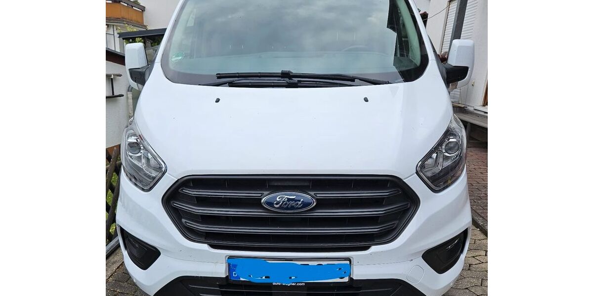Ford Transit Custom 100.500 km 14.300 &euro; Heidenrod 65321