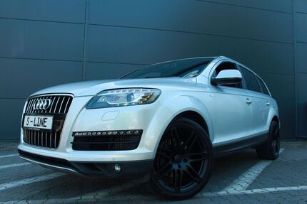 Audi Q7 197.600 km 13.941 &euro; Wiesbaden 65203