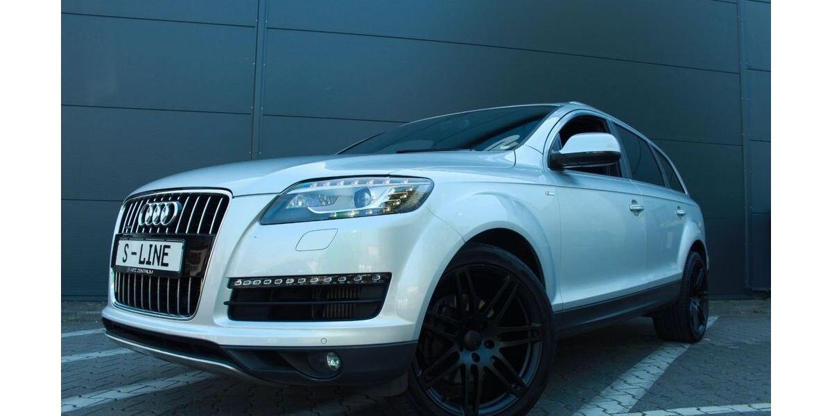 Audi Q7 197.600 km 13.941 &euro; Wiesbaden 65203