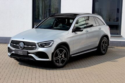 Mercedes-Benz GLC 220 155.000 km 29.900 &euro; Bischofsheim 65474