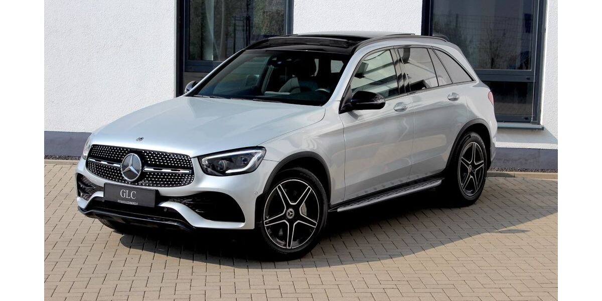 Mercedes-Benz GLC 220 155.000 km 29.900 &euro; Bischofsheim 65474