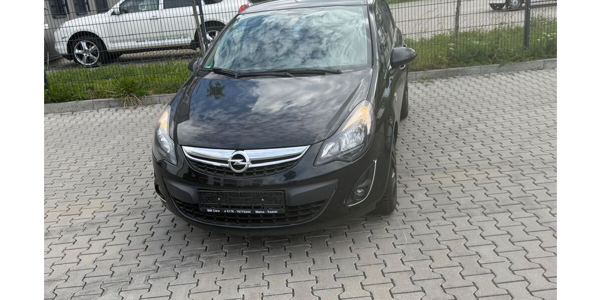 Opel Corsa 75.000 km 5.999 &euro; Mainz -Kastel 55252