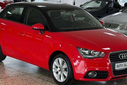 Audi A1 75.000 km 11.950 &euro; Rüsselsheim 65428