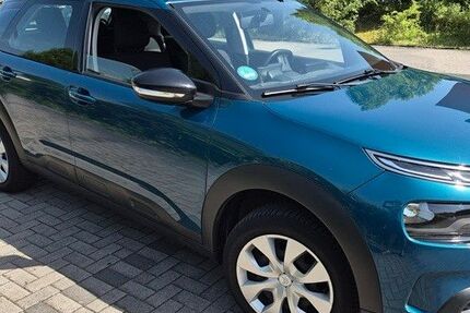 Citroen C4 Cactus 80.000 km 8.500 &euro; Stadecken-Elsheim 55271