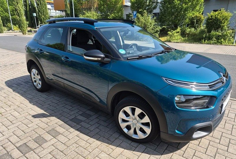 Citroen C4 Cactus 80.000 km 8.500 &euro; Stadecken-Elsheim 55271