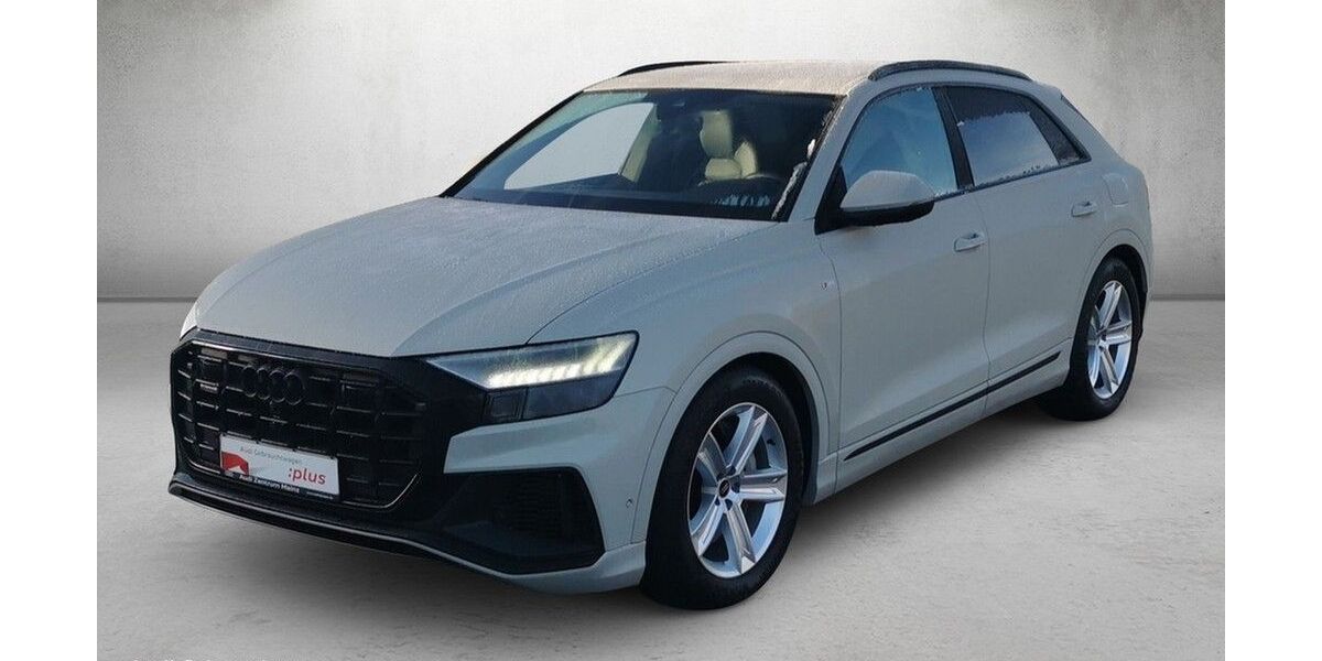 Audi Q8 86.839 km 62.980 &euro; Mainz 55131