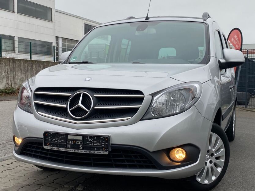 Mercedes-Benz Citan 43.853 km 16.899 € Kelkheim 65779
