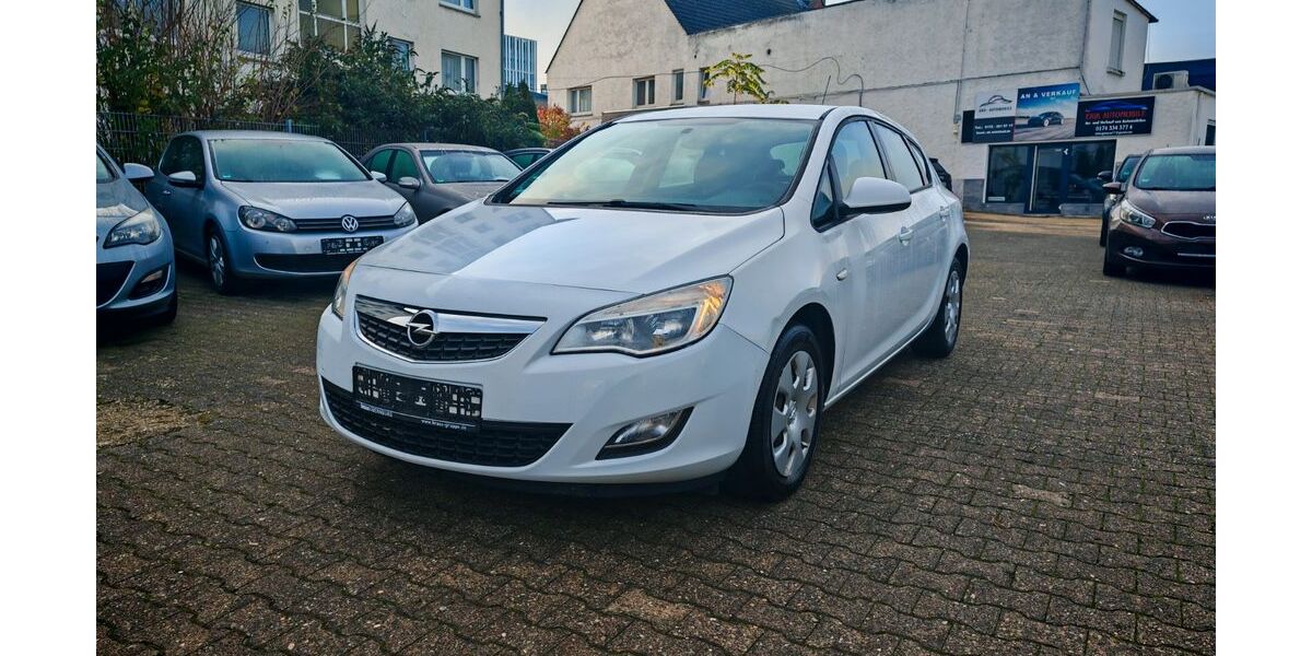 Opel Astra 169.000 km 3.500 &euro; Wiesbaden 65187
