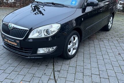 Skoda Fabia 122.000 km 4.800 &euro; Wiesbaden 65197