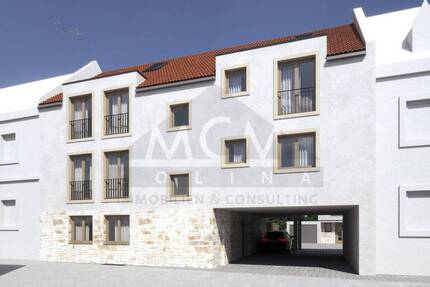 #VERKAUFT# TOP ANGEBOT: Grundstück mit Baugenehmigung für MFH + 1-FH nahe Mainufer mit ca. 600m² Wfl. zimmer