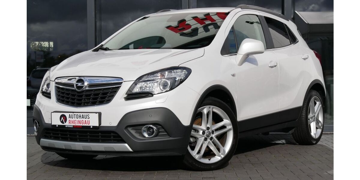Opel Mokka 42.500 km 10.900 &euro; Geisenheim am Rhein 65366