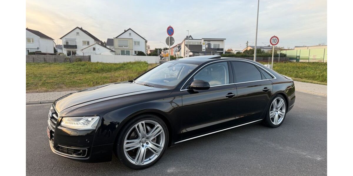 Audi A8 215.229 km 21.999 &euro; Nauheim (bei Groß-Gerau) 64569