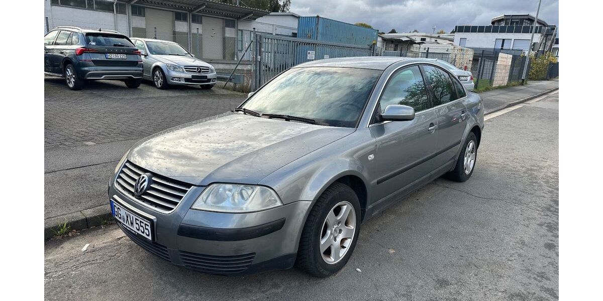 VW Passat 198.000 km 1.990 &euro; Mainz 55120