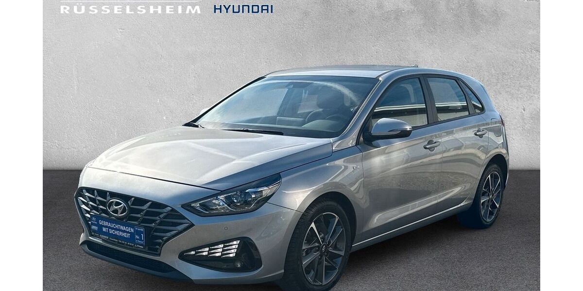 Hyundai i30 37.700 km 19.960 &euro; Rüsselsheim 65428