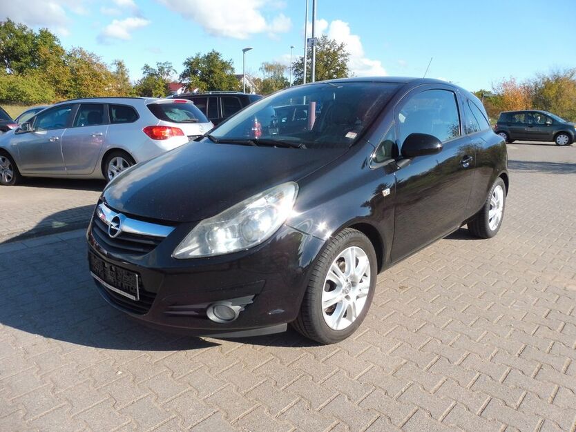 Opel Corsa 211.000 km 2.950 € Ingelheim 55218