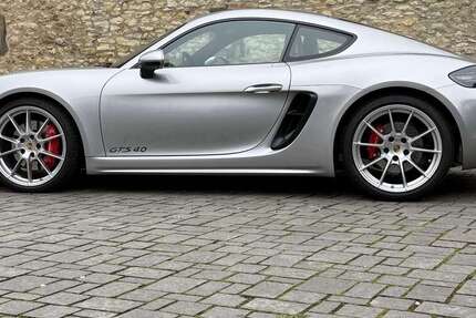 Porsche Cayman 7.800 km 91.500 € Kronberg 61476