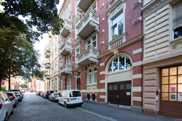 Erdgeschoßwohnung Wiesbaden Nordost - 1 Zimmer, 24 m&sup2;, 388&euro; | Angebot:25997053