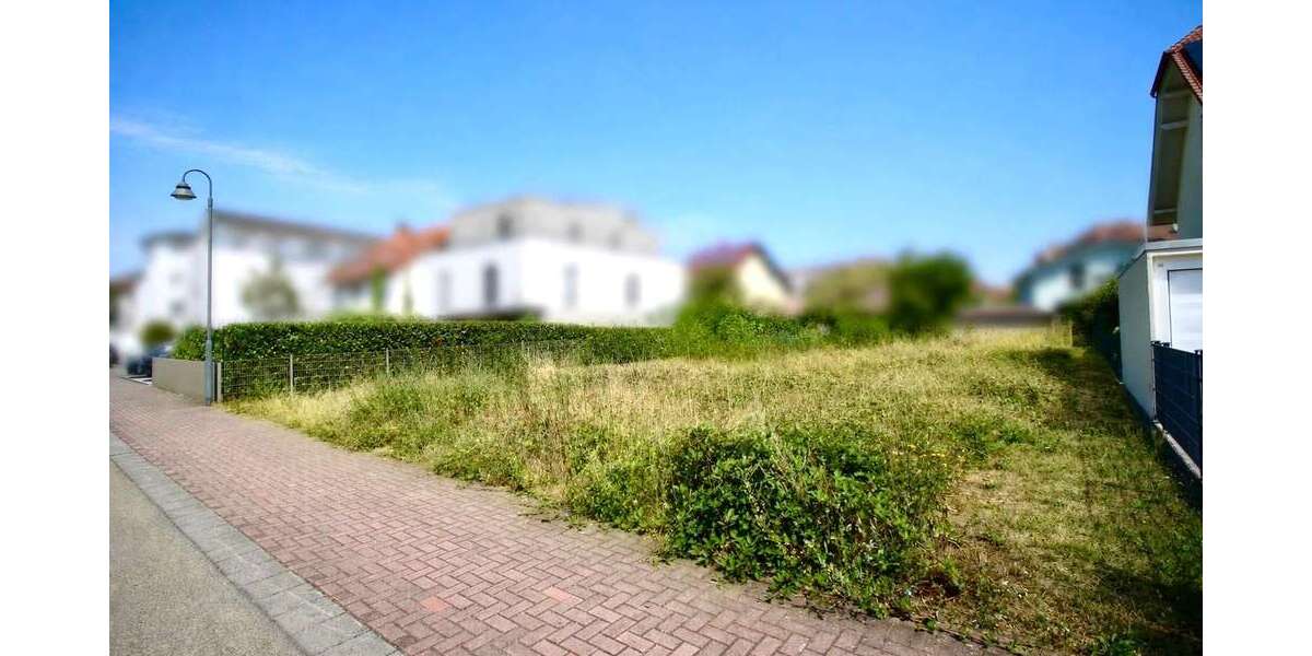 Grundstück Kelsterbach - 349.000&euro; | Angebot:27252055