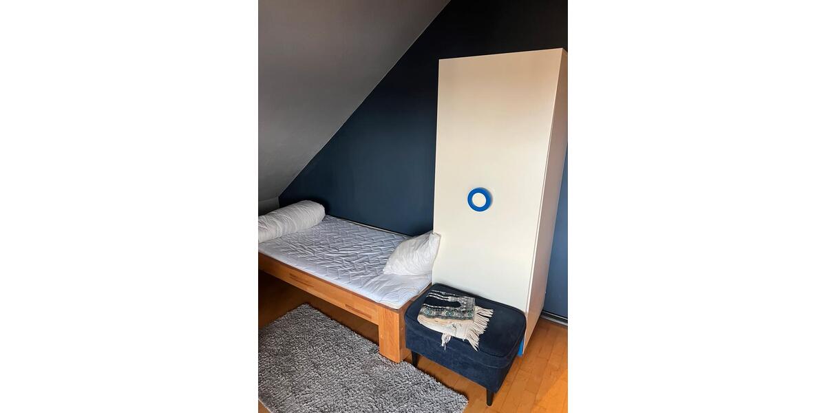 Dachgeschoßwohnung Hofheim am Taunus - 1 Zimmer, 12 m&sup2;, 390&euro; | Angebot:25362663