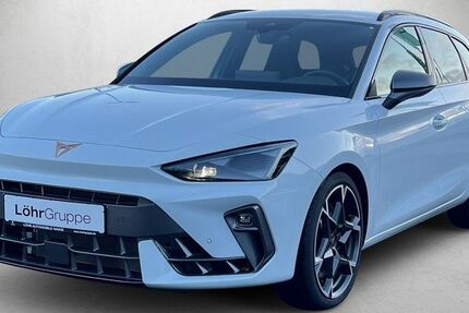 Cupra Leon 5.704 km 35.430 &euro; Mainz 55120