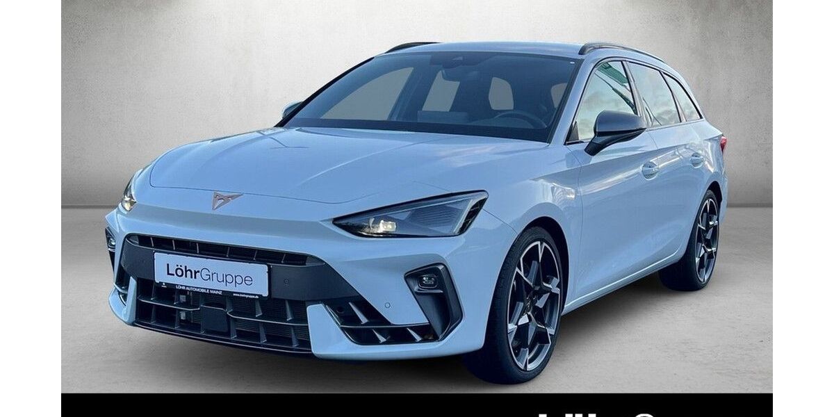 Cupra Leon 5.704 km 38.440 € Mainz 55120