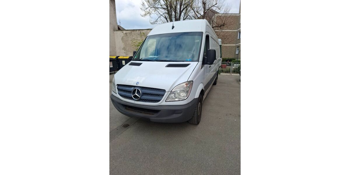 Mercedes-Benz Sprinter 68.000 km 11.500 &euro; Mainz 55120