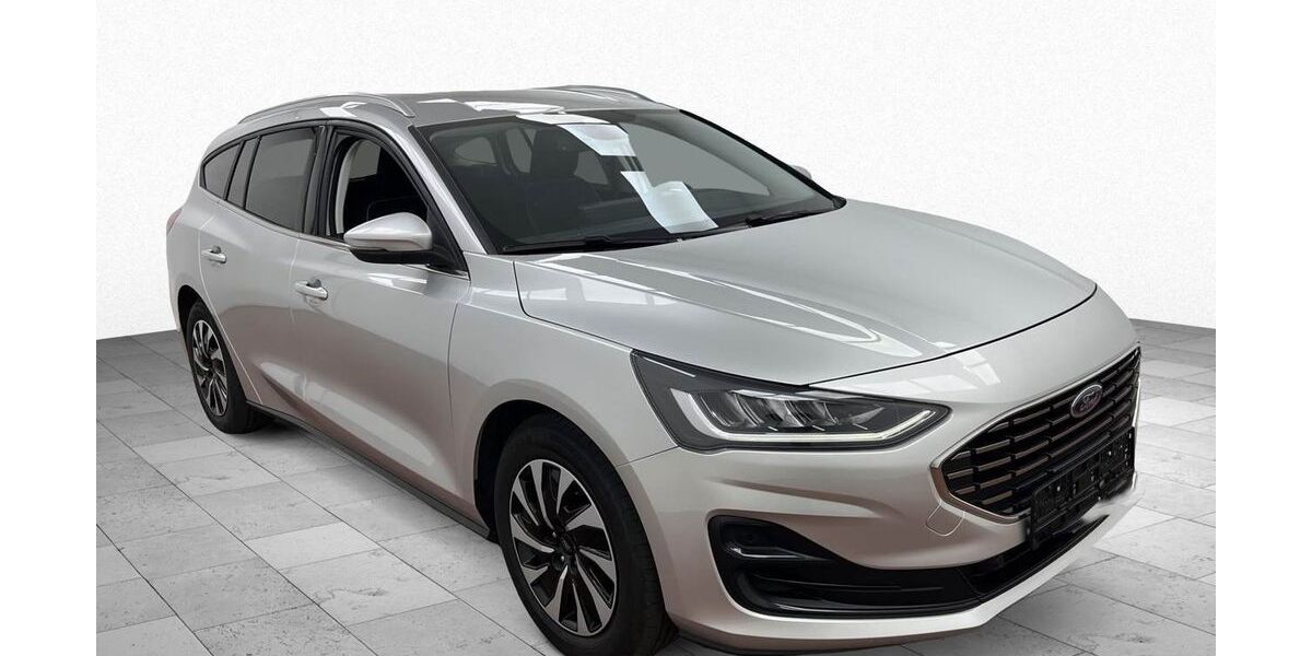 Ford Focus 59.249 km 16.980 &euro; Ingelheim 55218