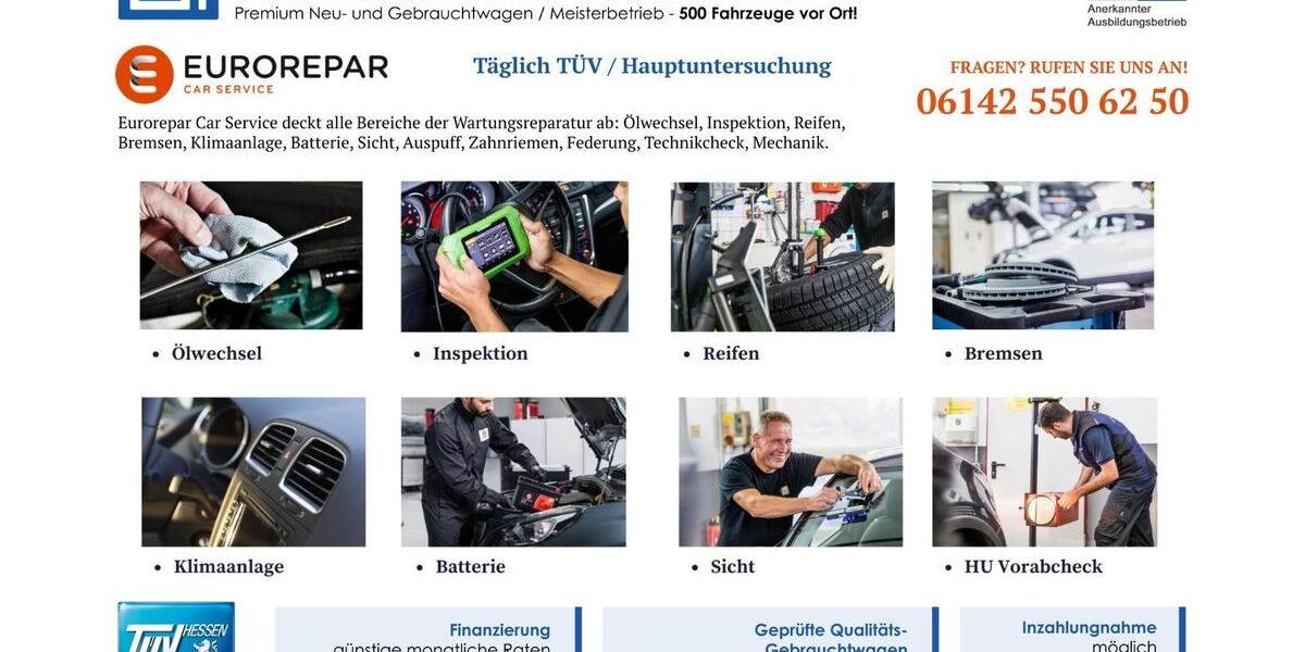 VW Golf 48.749 km 28.980 &euro; Rüsselsheim 65428