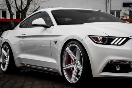 Ford Mustang 103.917 km 30.500 &euro; Wiesbaden 65197