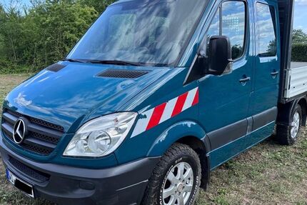 Mercedes-Benz Sprinter 111.000 km 9.999 &euro; Wiesbaden 65191