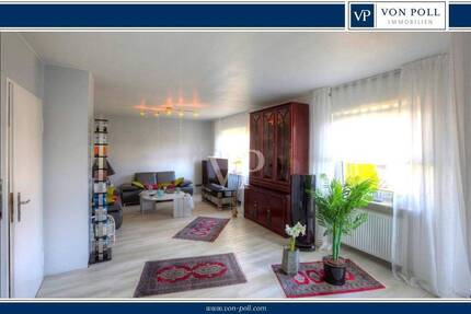 Wohnen in Marxheim - Zweifamilienhaus auf großem Grundstück 7 zimmer