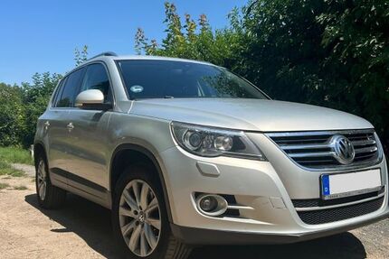 VW Tiguan 255.800 km 5.800 &euro; Wiesbaden 65197