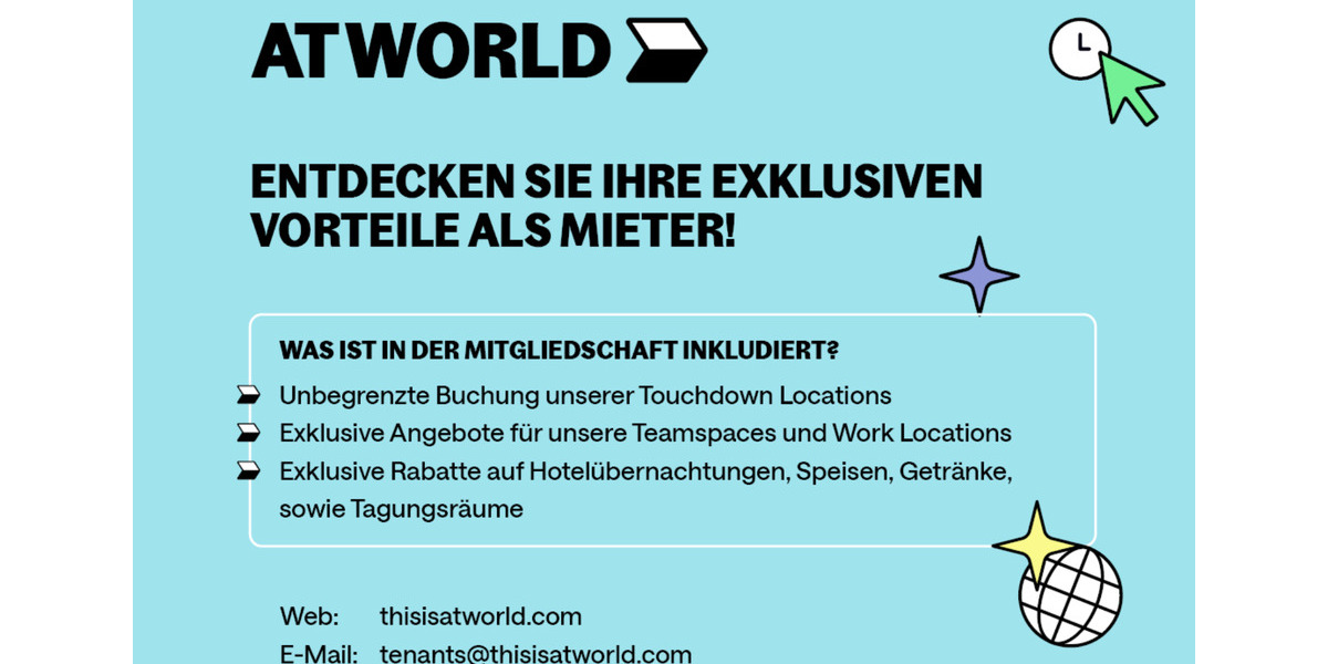 Gewerbeobjekt Frankfurt am Main Bockenheim - 3.745&euro; | Angebot:24789347
