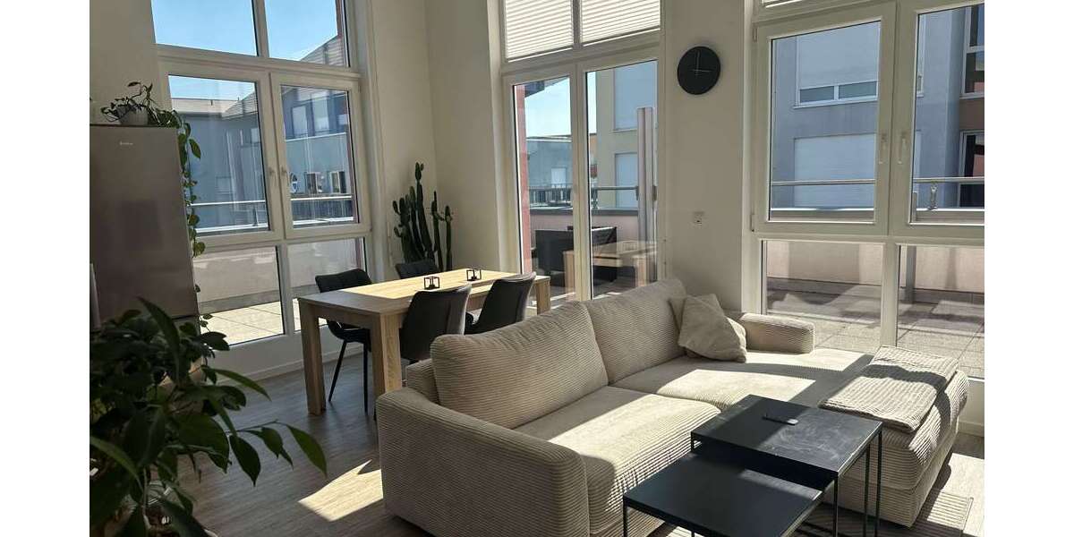 Etagenwohnung Idstein - 3 Zimmer, 95 m&sup2;, 1.045&euro; | Angebot:26897404