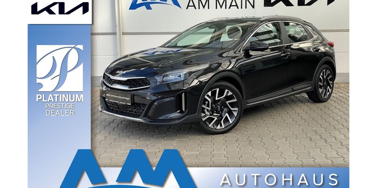 Kia XCeed 21.600 km 24.900 € Raunheim 65479