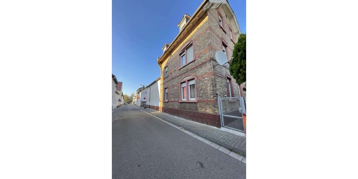 Einfamilienhaus Mainz Mombach - 12 Zimmer, 254 m&sup2;, 599.000&euro; | Angebot:26059940