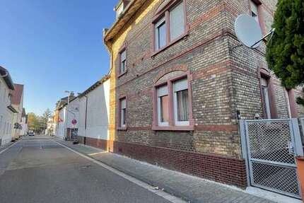 Haus Mainz Mombach - 12 Zimmer, 254 m&sup2;, 599.000&euro; | Angebot:26059940