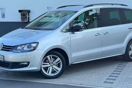 VW Sharan 143.000 km 17.290 &euro; Bischofsheim 65474