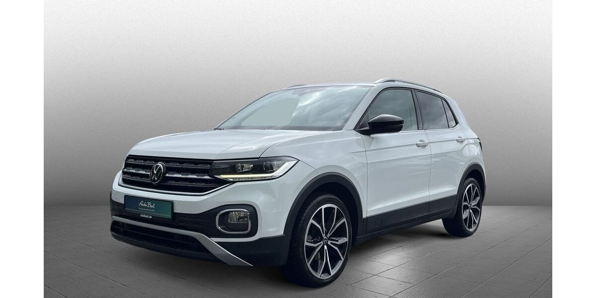 VW T-Cross 41.402 km 20.590 &euro; Bad Camberg 65520