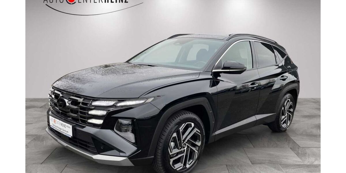 Hyundai TUCSON 19.900 km 35.900 &euro; Mainz 55120