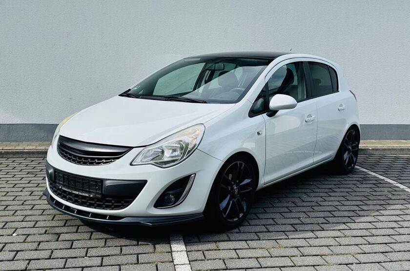 Opel Corsa 154.892 km 4.490 € Oestrich-Winkel 65375