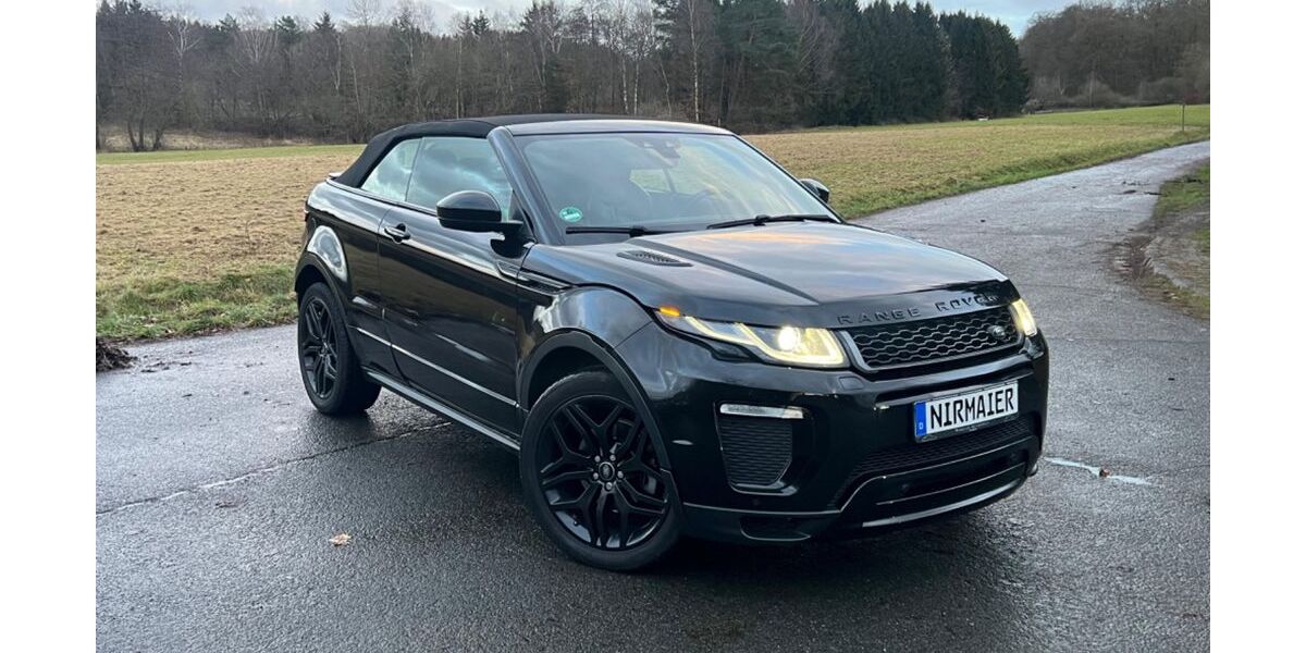 Land Rover Range Rover Evoque 85.000 km 23.900 &euro; Taunusstein 65232