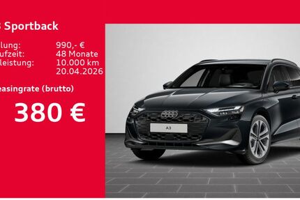 Audi A3 4.382 km 42.450 &euro; Wiesbaden 65189